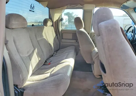 2004 Chevrolet Silverado C1500 из США, поврежденный, VIN 2GCEC19T941236432